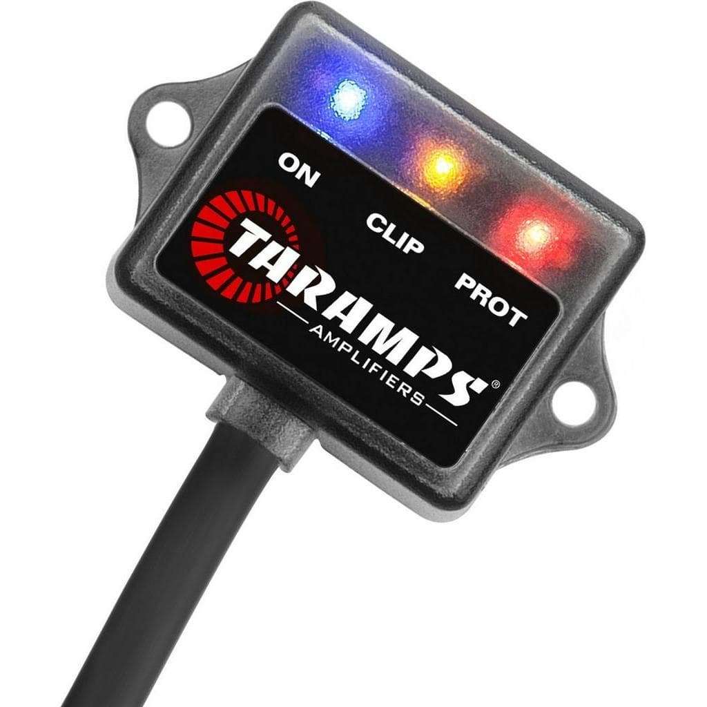 Monitor De Leds Taramps M1on Clip Protecao Extensor De Clip para Amplificadores e Módulo Taramps