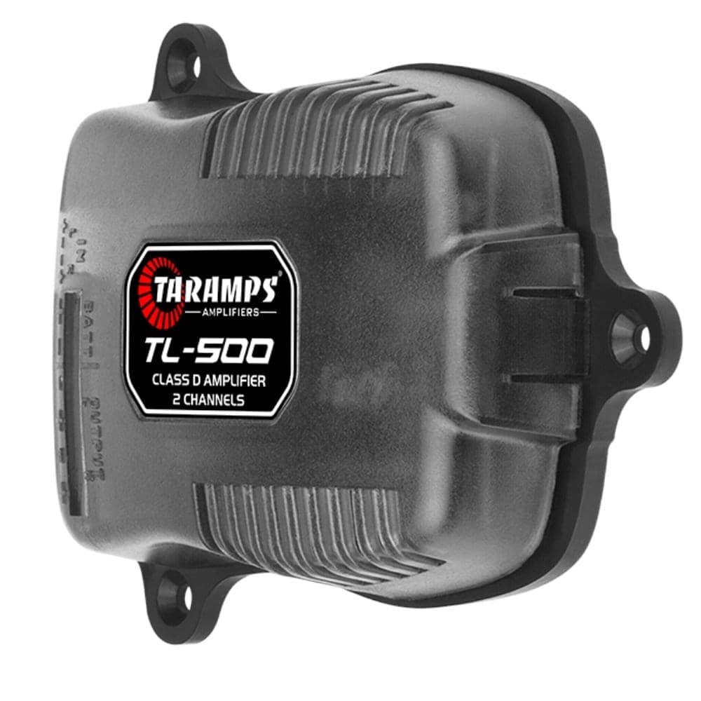 Módulo Amplificador Taramps TL 500 100 watts Classe D 2 canais 90W RMS