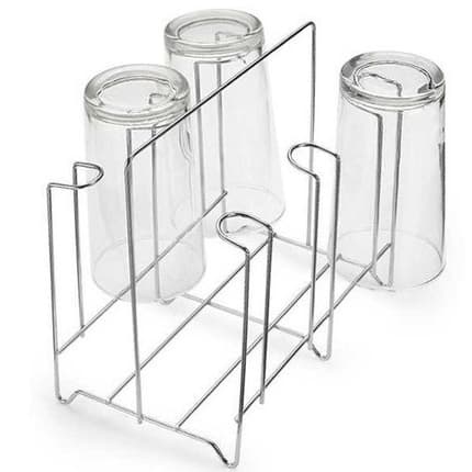 Porta Copos De Mesa Para 6 Copos Ref.1111 - Arthi