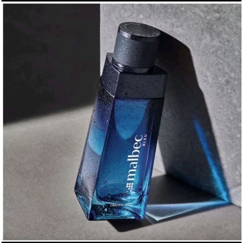 COLÔNIA MALBEC BLEU 100 ML BOTICÁRIO ORIGINAL