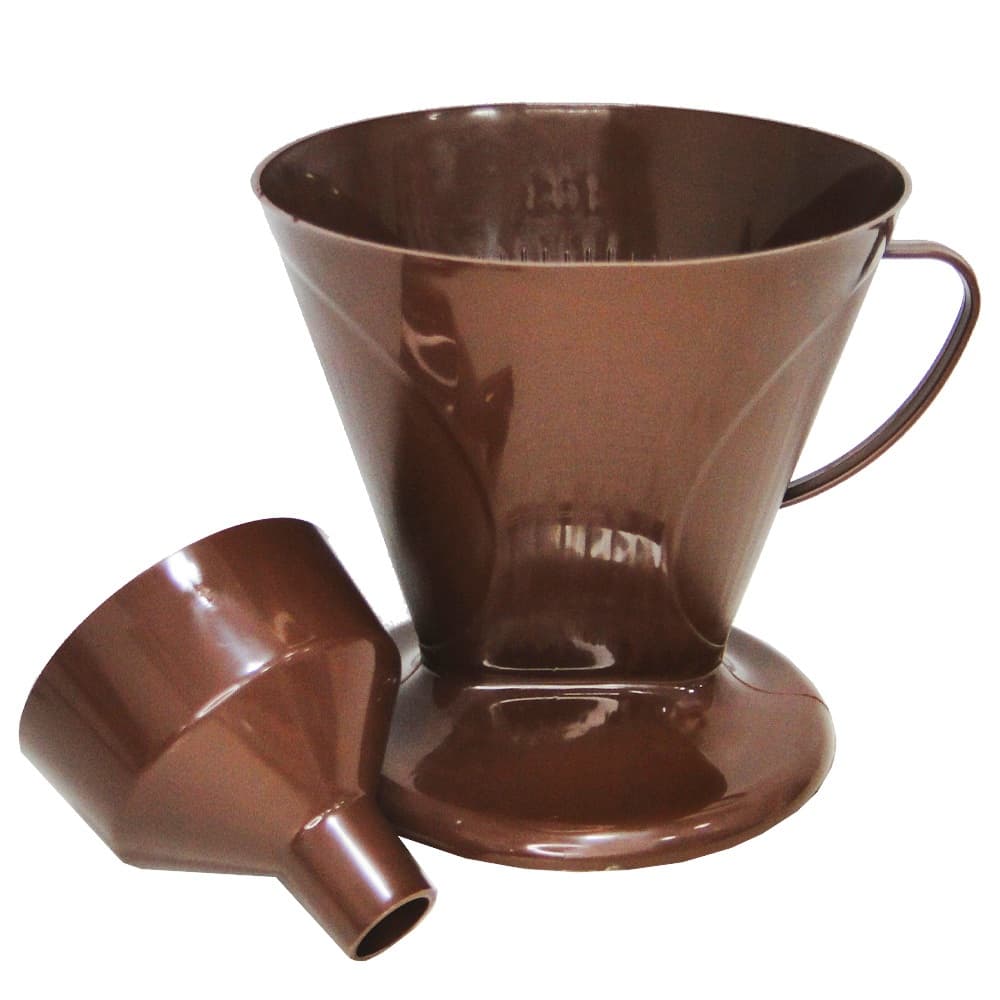 Porta Filtro / Coador De Café 103 Com Adaptador Plástico