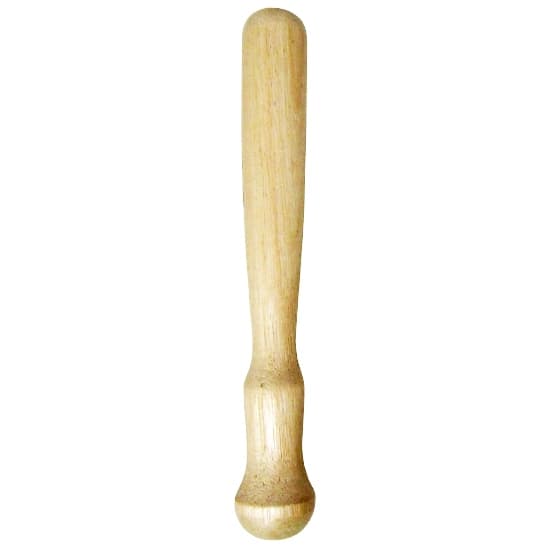 Socador De Madeira Multiuso 19cm