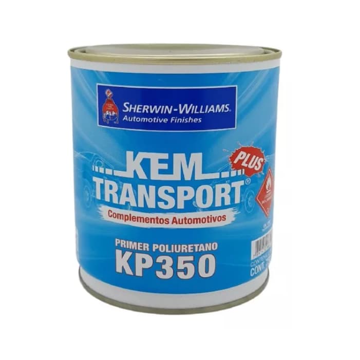 KIT Primer Poliuretano Kem Transport Kp350 750ml - Sherwin Williams