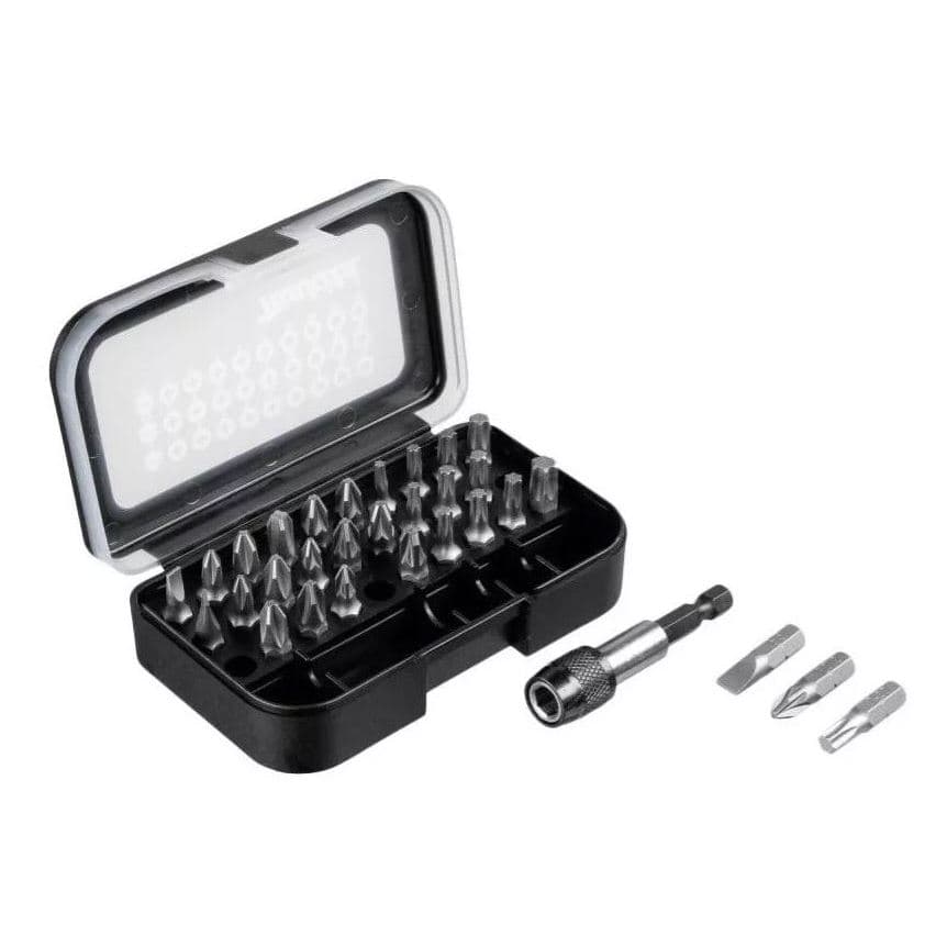Kit Ponteira Parafusadeira bits com 31 pecas EDA - PRODUTO ORIGINAL