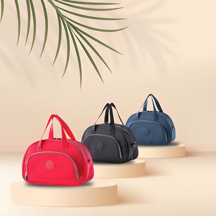 Lancheira Bolsa Térmica Fitness Marmita Fresca Trabalho Grande