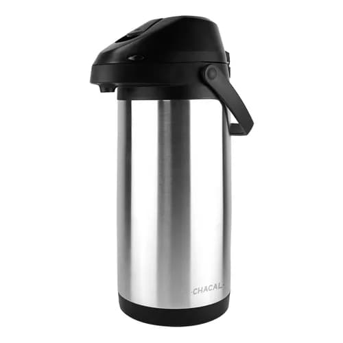Garrafa Térmica de Inox 5,0 Litros Chacal