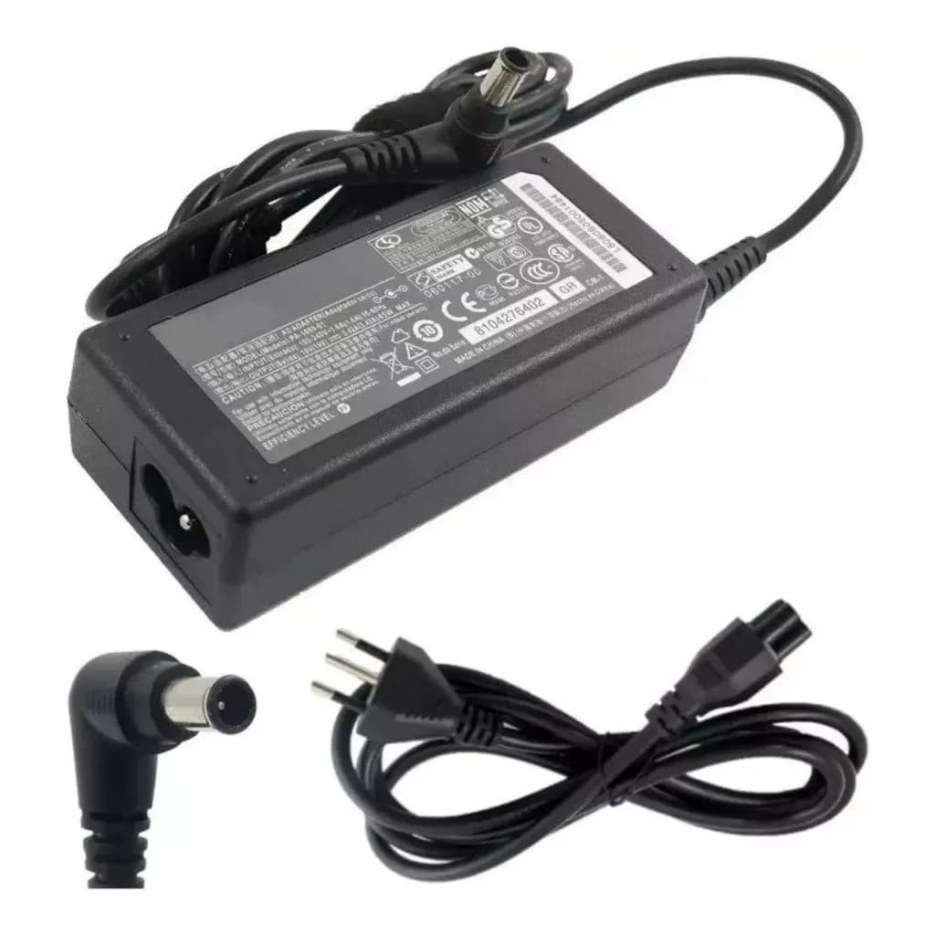 Fonte Externa Tv Samsung Un32j4300ag Un32j4000 Nova 19v