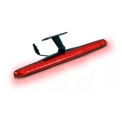 Brake  Light 20 Led Luz Freio Universal uso interno autocolante 26 cm 12v