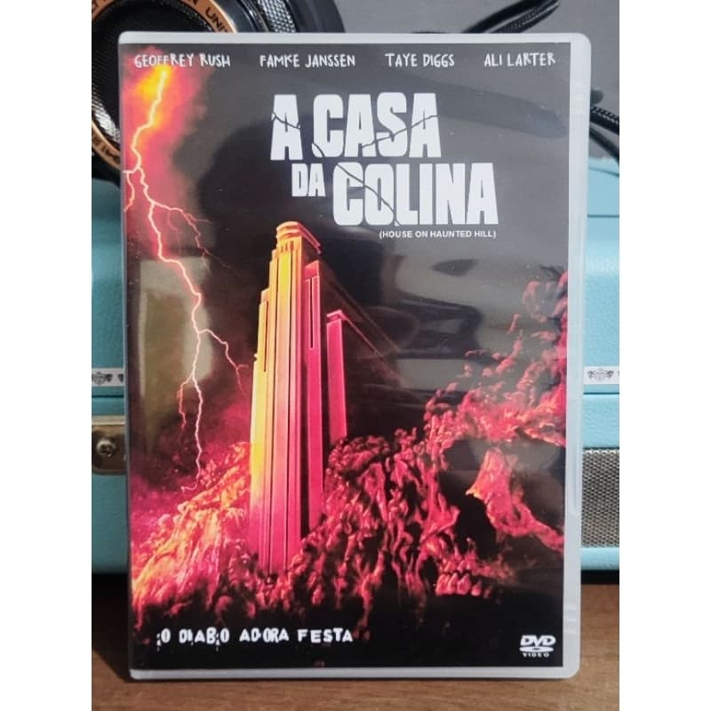 DVD: A Casa da Colina (Edição Comemorativa)