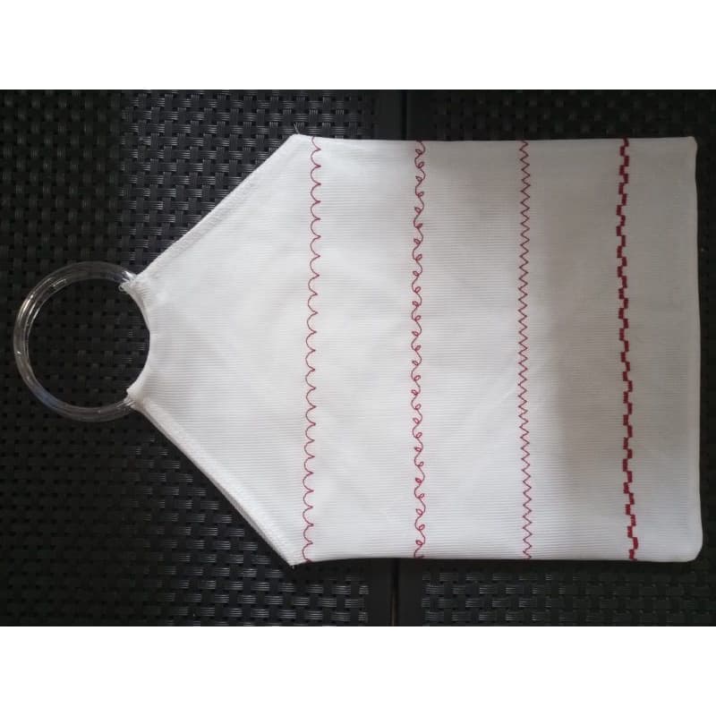 SACOLA  100% POLIÉSTER 34CM X 25CM