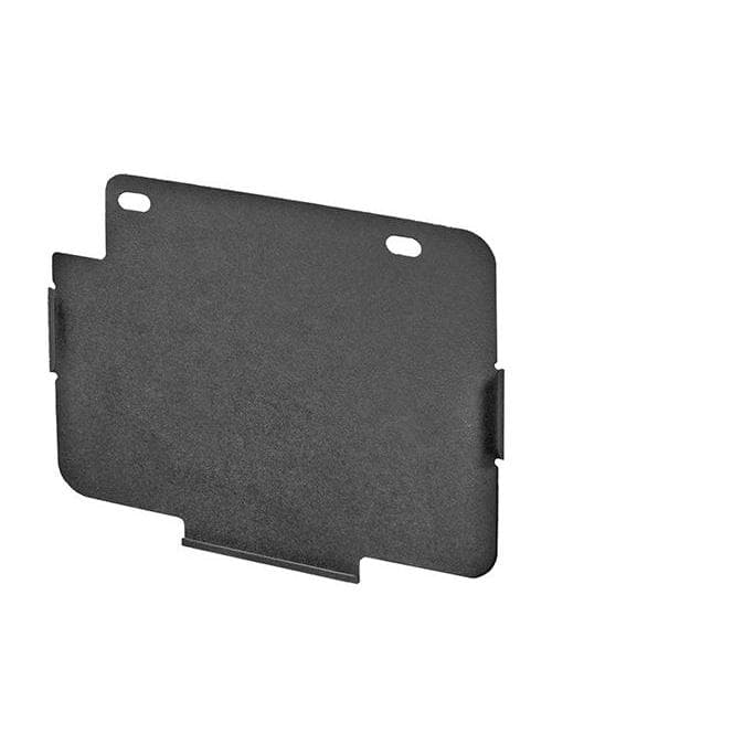 Suporte Protetor De Placa para Moto Mercosul Universal Reforço De Aço