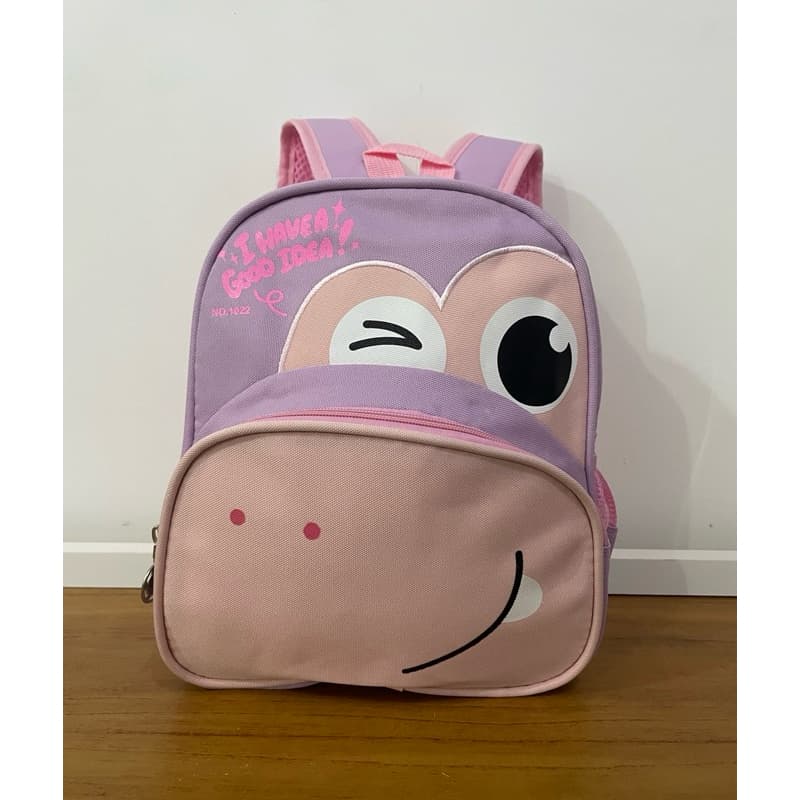 Mochila Infantil 3D Escolar Masculina E Feminina E Passeio Mochila Fofa Super Resistente