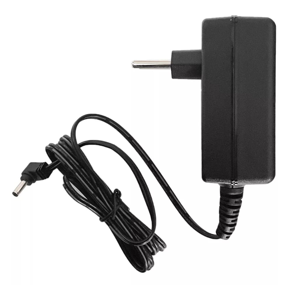 Fonte Carregador F24W5-120200SPAE 24W 12V 2A Bivolt 3.0 x 1.35mm