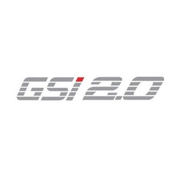 Kit Adesivos Kadett Gsi Prata Gravata Gsi2.0