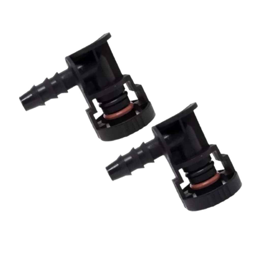 2 Conector Engate Rápido Flauta Renault Scenic 2.0 16v 00/03