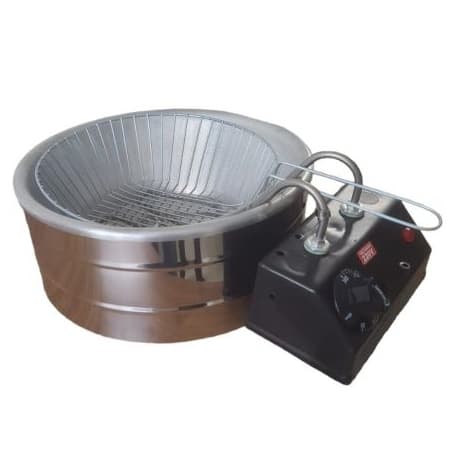 Tacho Elétrico alumínio 3,5 litros Profissional 220v
