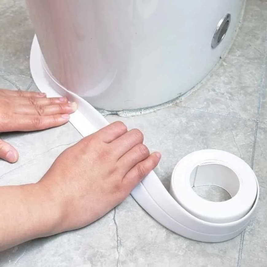 Fita Selante 2,2cm x 3.2 m Largo De Pvc Prova D 'Água Para Banheiro Banheira Cozinha