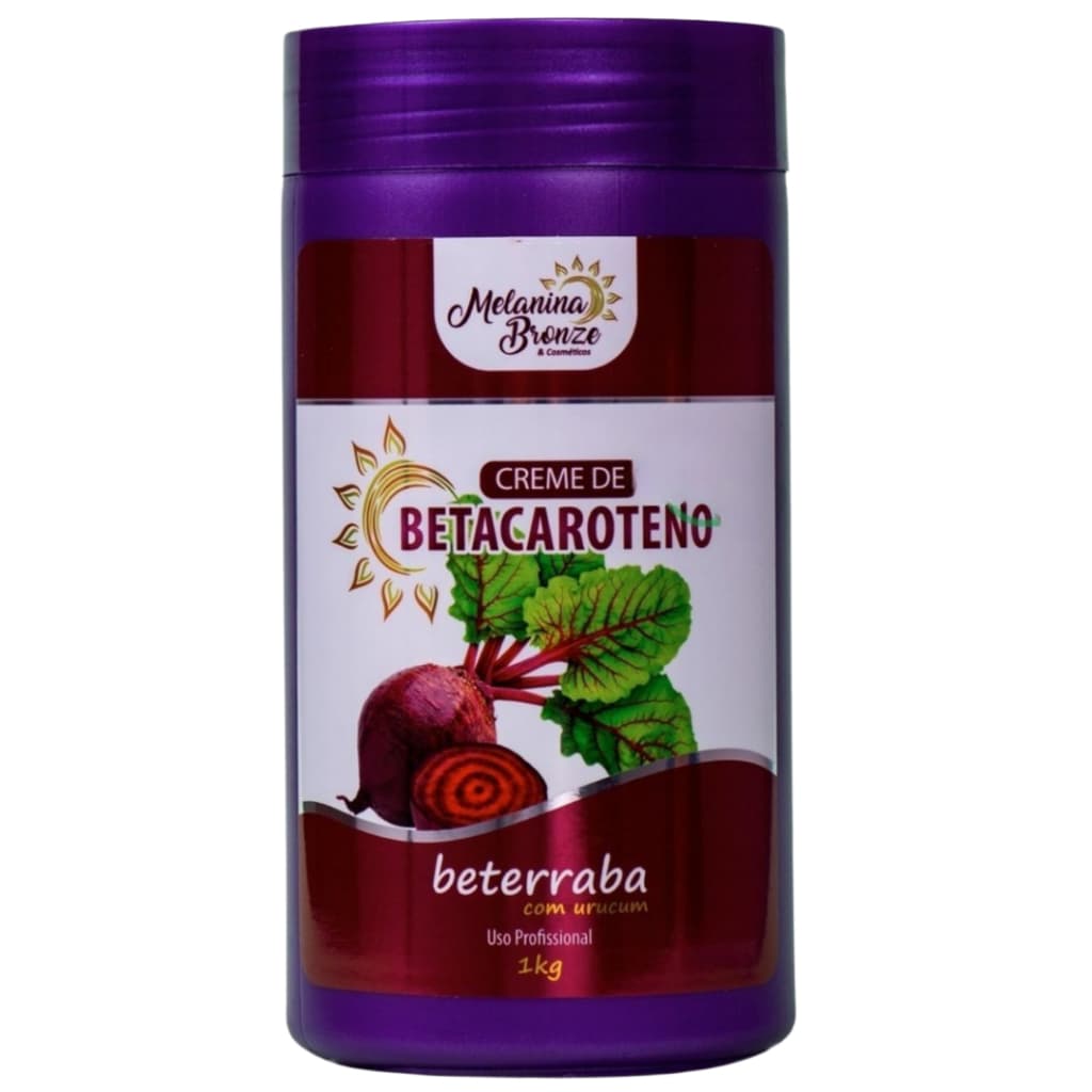Creme de Betacaroteno Melanina Bronze 930g