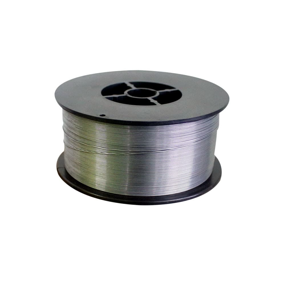 Rolo de Arame Revestido E71T-GS 1KG - 0,8MM
