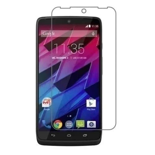 Pelicula de vidro para celular Motorola Moto Maxx