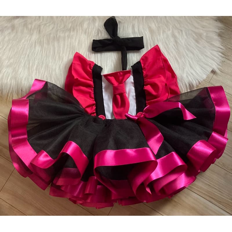 fantasia romper infantil poderisa chefinha