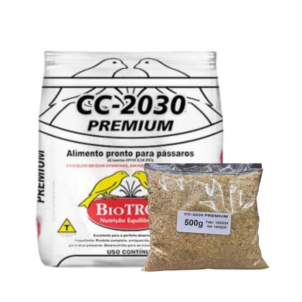 CC-2030 Premium 500g - Biotron