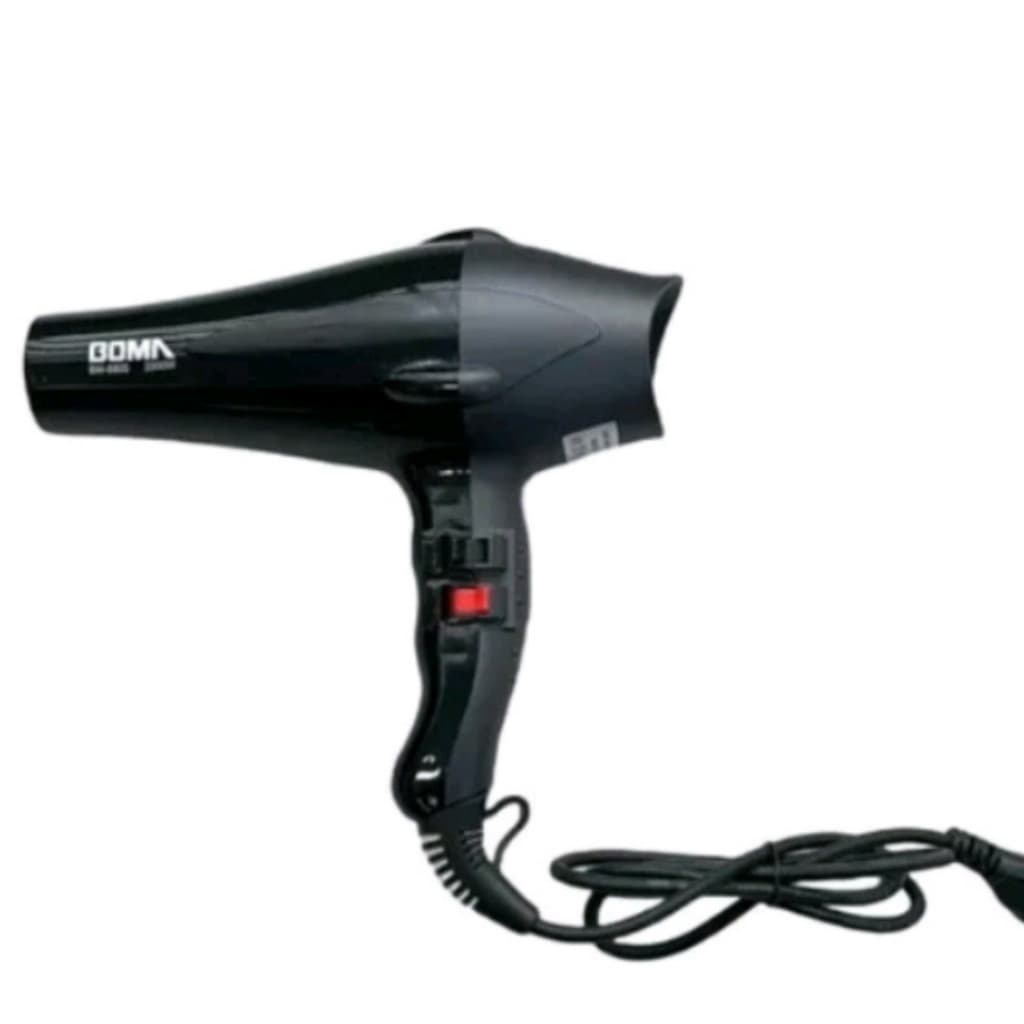 Secador de cabelo Boma profissional forte 2000w 110v