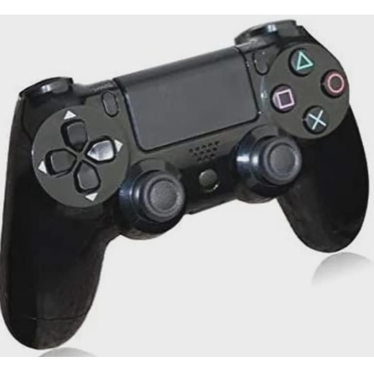 Controle Joystick Manete Sem Fio Para Playstation 4 Ps4 Pc