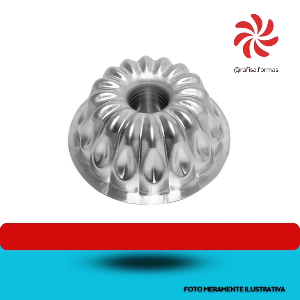 FORMA GOMADA GOTA - G 20x8