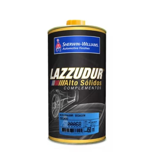 Acelerador De Secagem 068 Lazzuril Sherwin-williams 450m