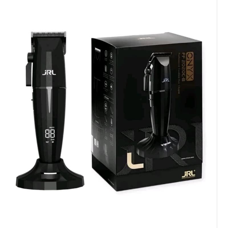 Jrl Onyx Máquina de cortar cabelo profissional sem fio