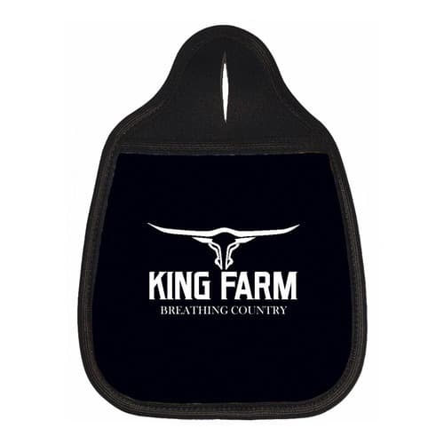 Lixeira de carro King Farm Estampa
