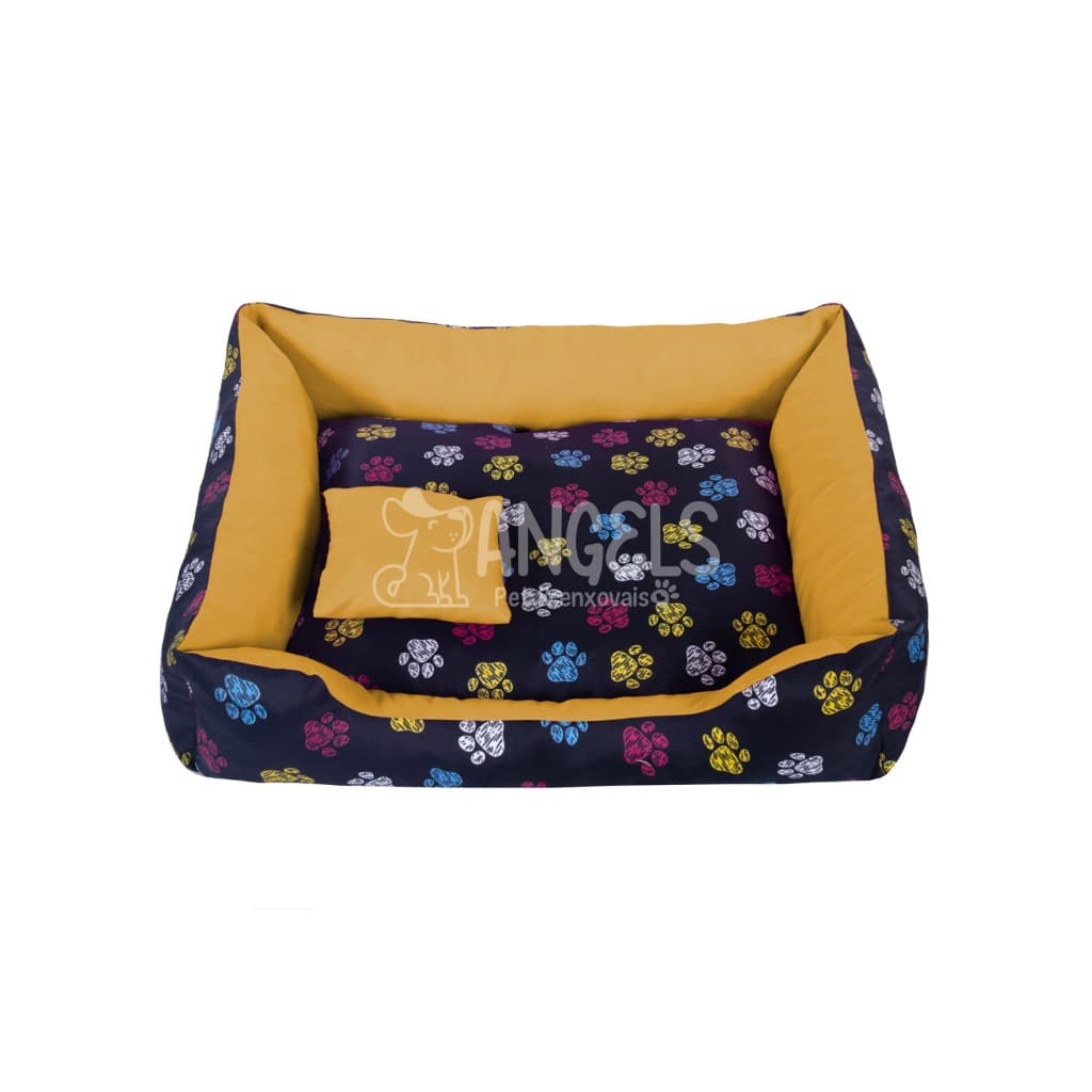 caminha para gato pet 60 x 50 impermeavel lavavel