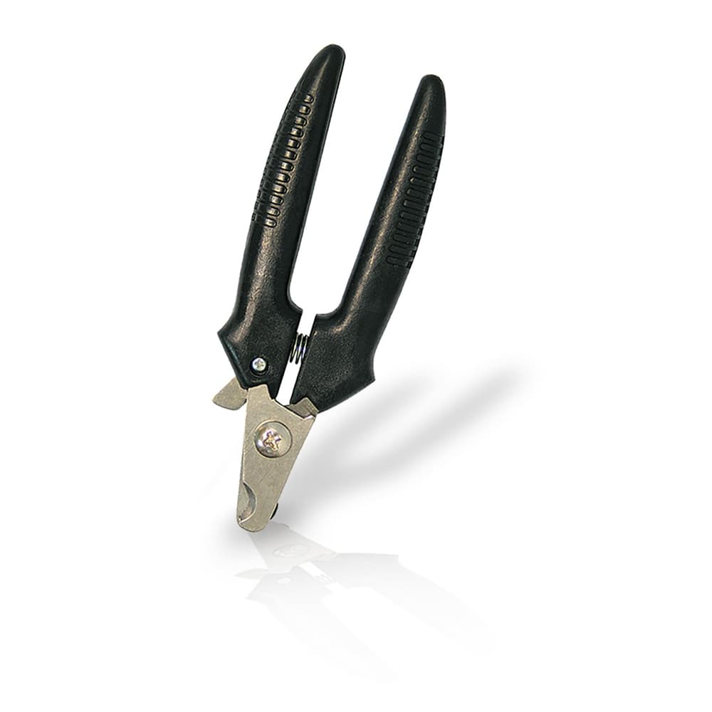 ALICATE MEDIO P/ CORTE DE UNHAS CAES/PETS 12CM