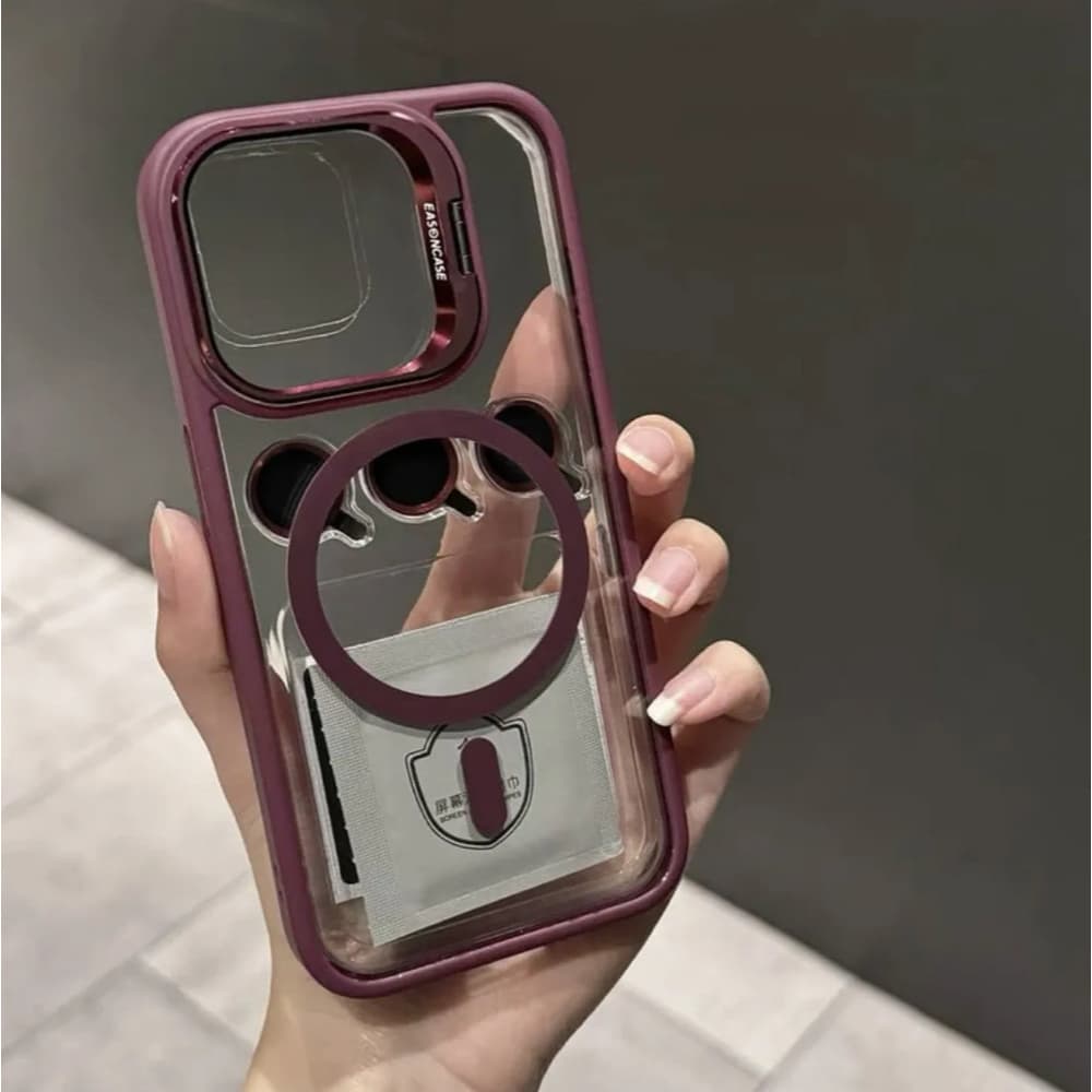 CAPA CAPINHA PARA IPHONE MAGNETICA MAGSAFE PARA IPHONE 11 12 13 14 15 PRO MAX