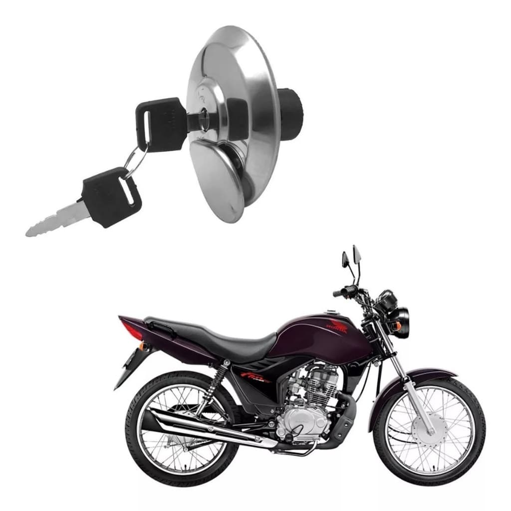Tampa Tanque Cg 125 Fan 2005 A 2010 2011 2012 2013 2014 15