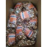 Pipoca Sensação Chocolate 60gr Pct C/10 Unds