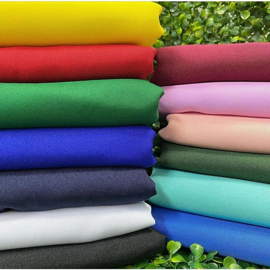 Tecido Oxford liso 3 metros Premium Oxford alfaiataria NOVAS CORES