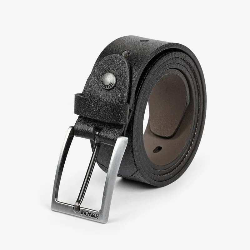 Cinto Masculino Ferracini Couro Legitimo Fc565a