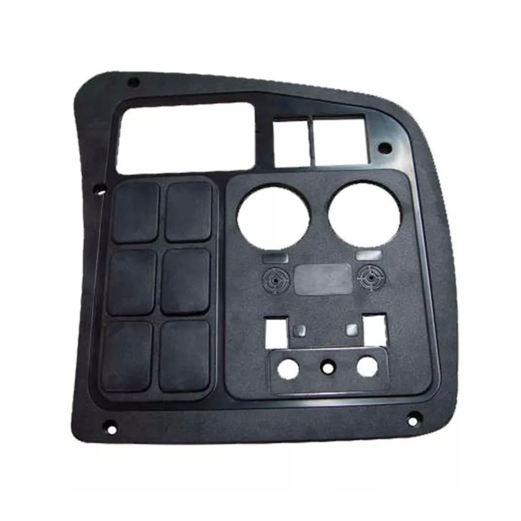 Moldura Tampa Painel Rodoar Rodocalibrador Caminhao Mb 1620 1938 1720 Calibrador de Pneus