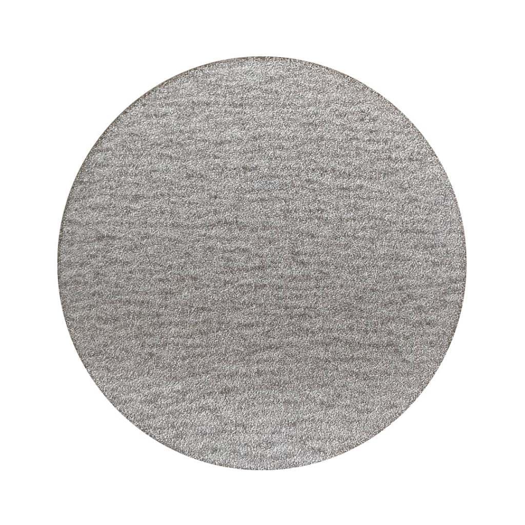 Disco Lixa Velcro 125 - 5" - KSSECO Hookit - Sem Furo - ESCOLHA O GRÃO - Kit 10 Unidades