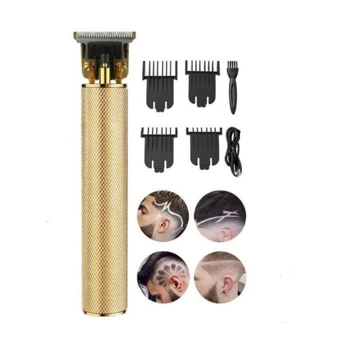 Máquina de Cortar Cabelo Vintage Profissional