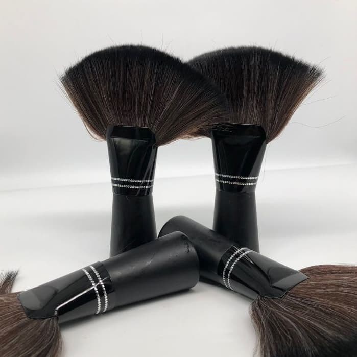 SQ5368 - Pincel Espanador Para Remover Pó Das Unhas