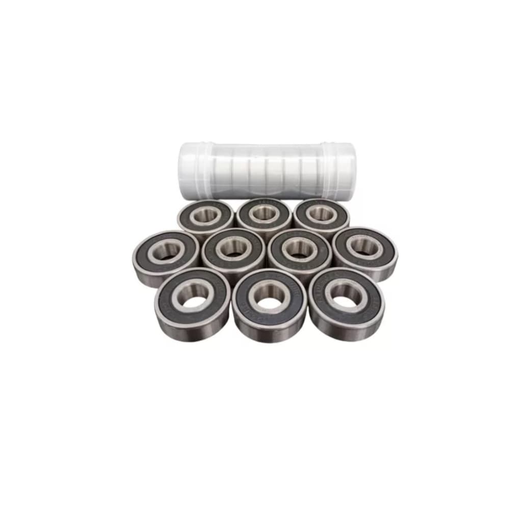 Rolamento 6000 2rs Kit Com 10 Pçs 10x26x8