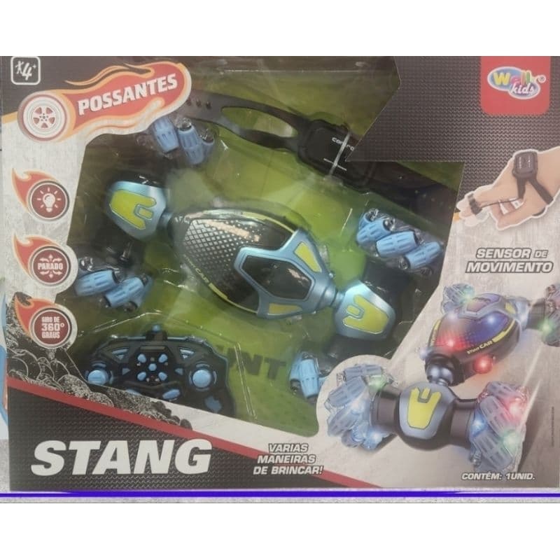 Carro Stunt Controle Com Pulseira De sensor
