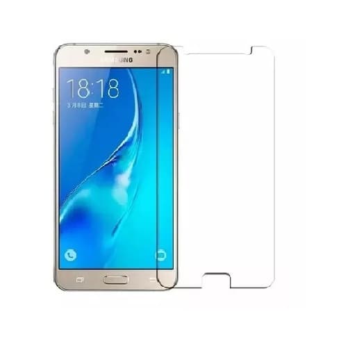 Pelicula de vidro para celular Samsung A7 2016 - Kit com duas películas