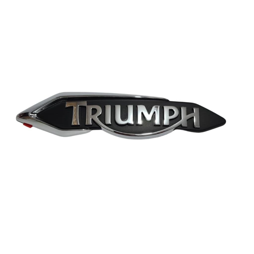 Emblema Original Tanque Combustível Ld Esquerdo Rocket 3 T2409052