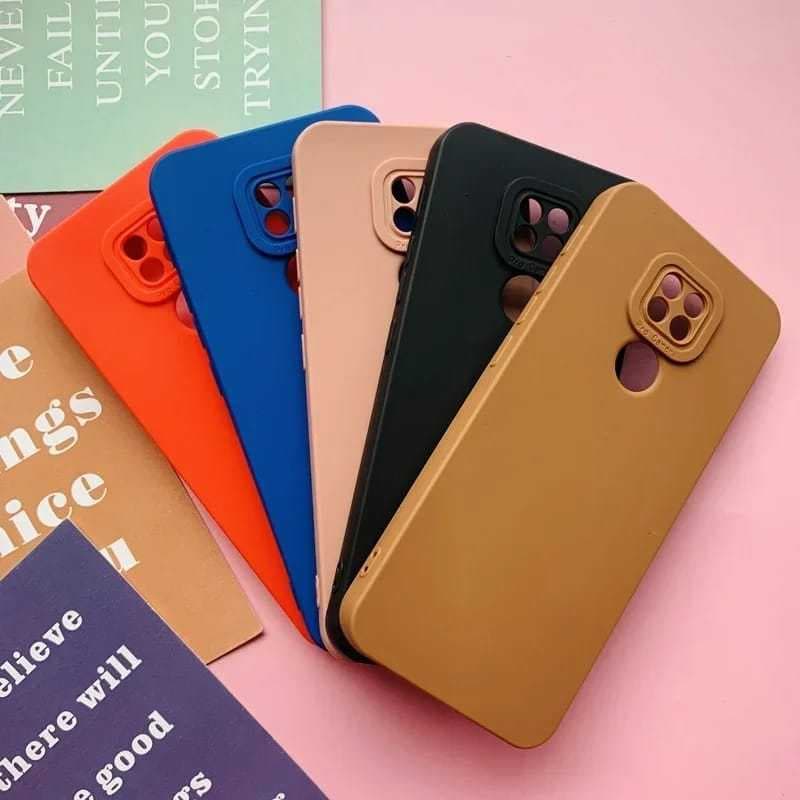 Capa Capinha Silicone Motorola Aveludada