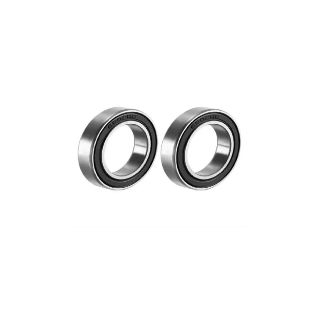 2 Rolamento Blindado 6802-2rs 15x24x5