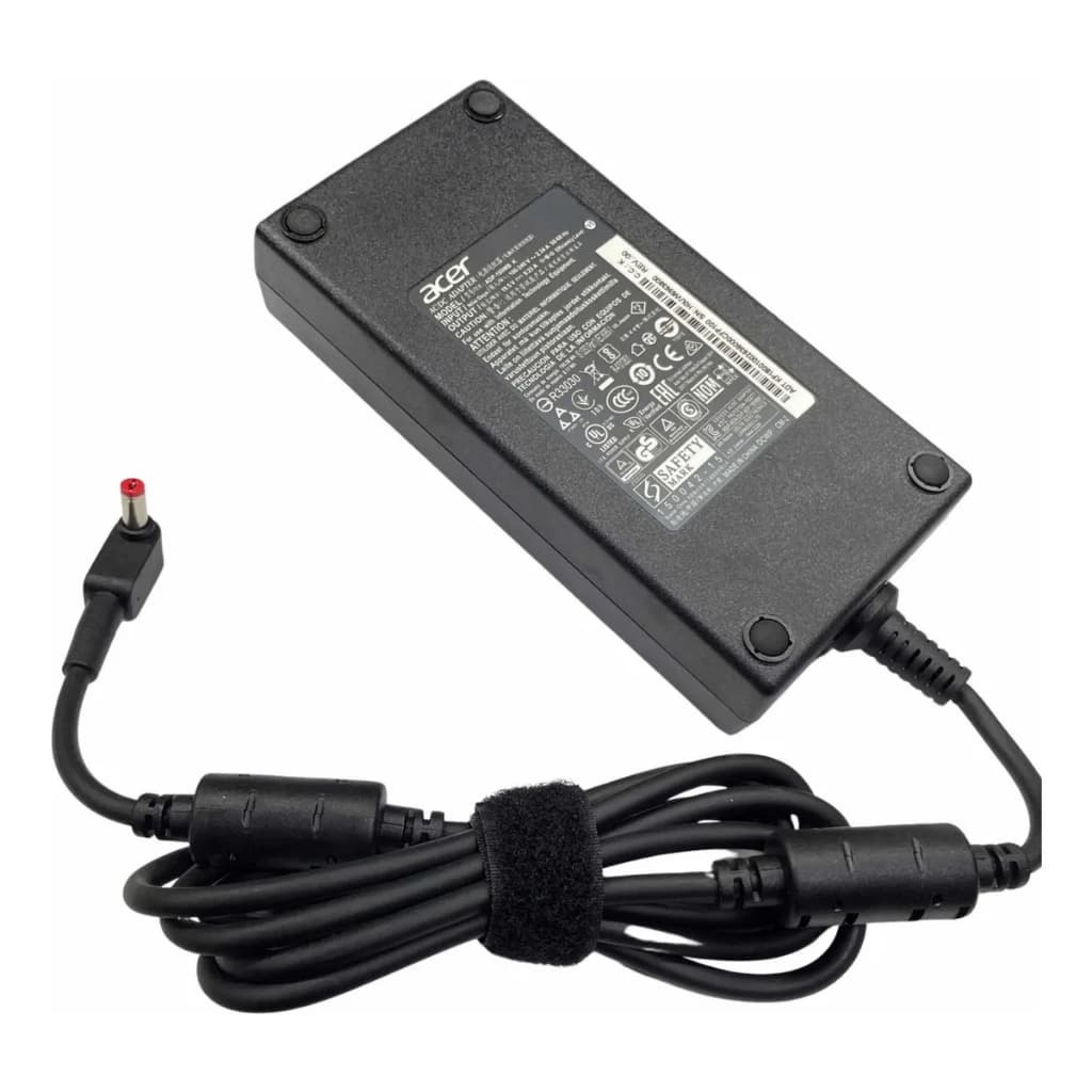 Carregador Acer Predator Helios 300-ph315-52-784u Gamer 180w